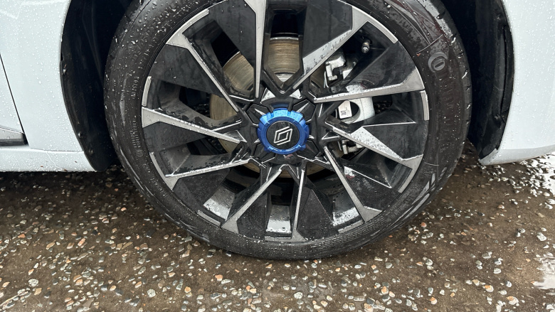 Renault Clio 1.6 E-TECH full hybrid 145 Esprit Alpine 5dr Auto Hybrid Hatchback